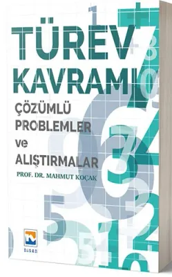 Türev Kavramı Çözümlü Problemler ve Alıştırmalar