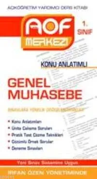 Genel Muhasebe Konu Anlatımı