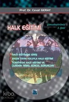 Halk Eğitimi