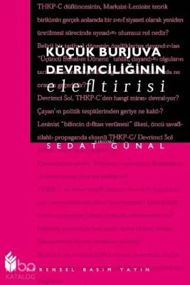 Küçük Burjuva Devrimciliğinin