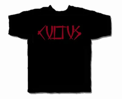 Cultus - Logo T-shirt