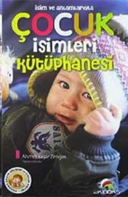 Çocuk İsimleri Kütüphanesi