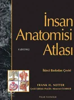İnsan Anatomisi Atlası