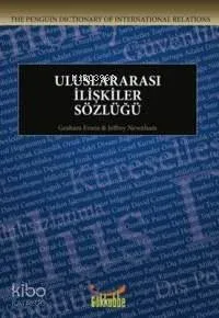 Uluslararası İlişkiler Sözlüğü