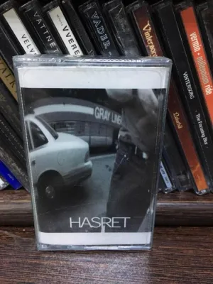 Hasret ‎– Hasret MC