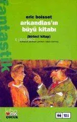 Arkandias'ın Büyü Kitabı 1