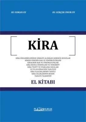 KİRA EL KİTABI Osman Oy