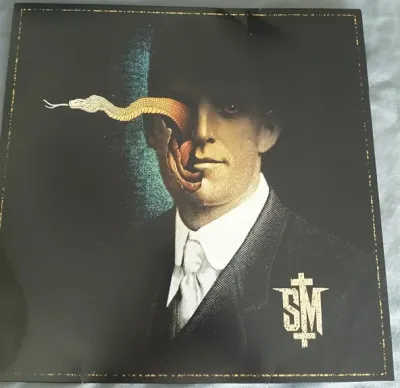 Savage Messiah ‎– Demons LP