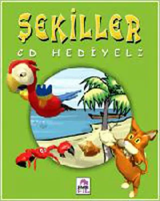 Şekiller- CD Hediyeli