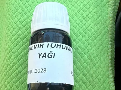 KENEVİR TOHUMU YAĞI 20 ml