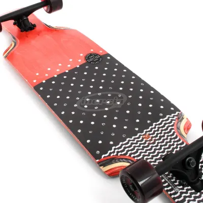 GLOBE 10525215 RED DOT WAVE