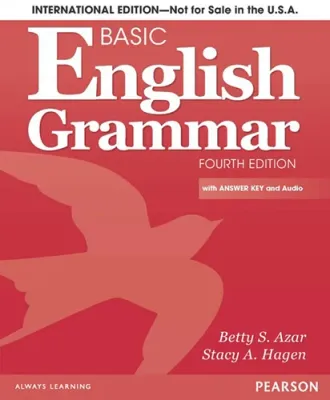 Basic English Grammar with Answer Key and Audio Betty Schrampfer Azar