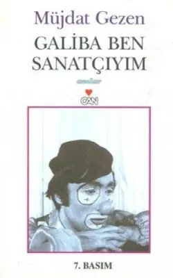 Galiba Ben Sanatçıyım