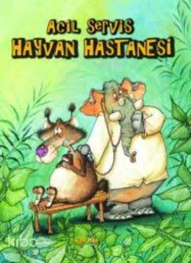Acil Servis Hayvan Hastanesi Fabrice Lelarge