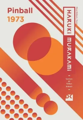 Pinball 1973 Haruki Murakami