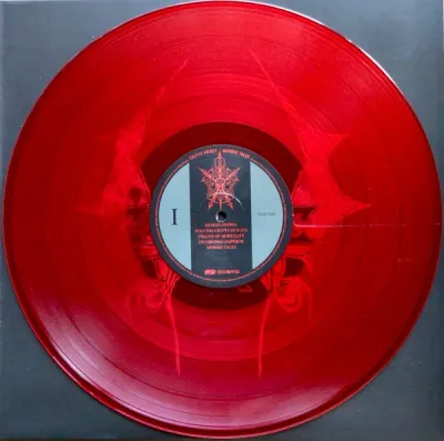 Celtic Frost – Morbid Tales LP Celtic Frost – Morbid Tales LP
