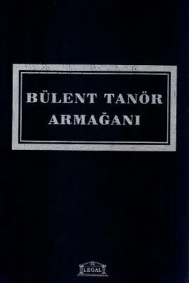 Bülent Tanör Armağanı