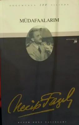 Müdafaalarım