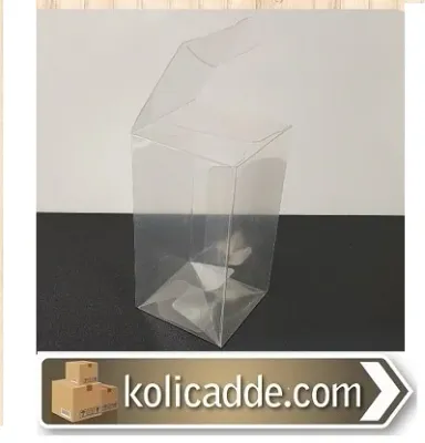 Asetat Kutu 6x6x10 cm