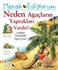 Merak Ediyorum - Neden Ağaçların Yaprakları Vardır?