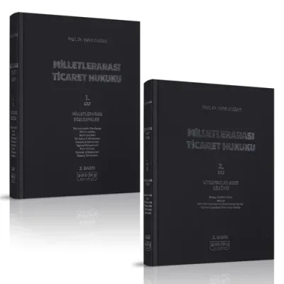 Milletlerarası Ticaret Hukuku  2.BASKI