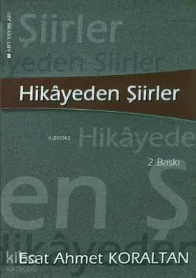 Hikayeden Şiirler