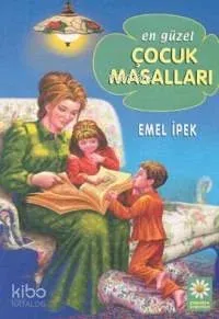 En Güzel Çocuk Masalları (cep)