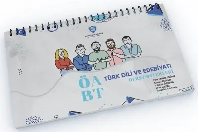 Türk Dili ve Edebiyatı Öğretmenliği Ders Posterleri