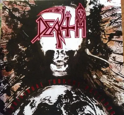 Death ‎– Individual Thought Patterns LP