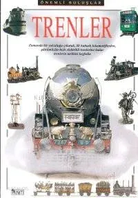 Trenler Colin Hynson