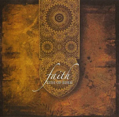 Eyes Of Eden ‎– Faith CD