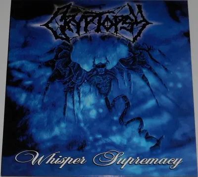 Cryptopsy ‎– Whisper Supremacy LP