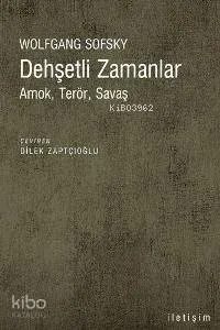 Dehşetli Zamanlar