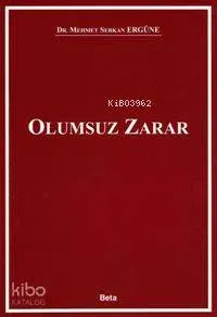 Olumsuz Zarar