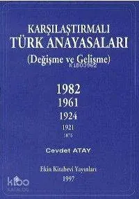 Karşılaştırmalı Türk Anayasaları