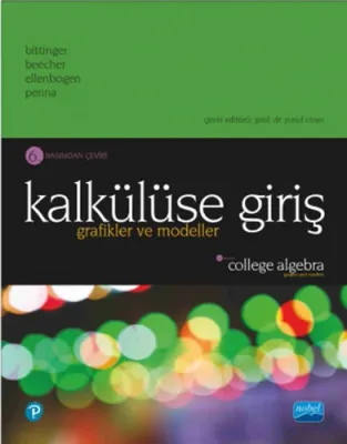Kalkülüse Girişi: Grafikler ve Modeller