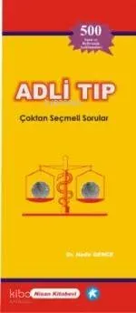 Çoktan Seçmeli Adli Tıp