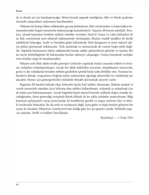 Büyük Felsefe Lûgatı (3 Cilt) - Mustafa Namık Çankı