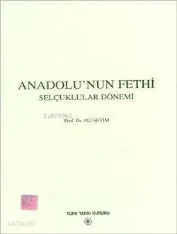 Anadolu'nun Fethi