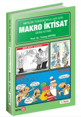 Meslek Yüksekokulları İçin Makro İktisat
