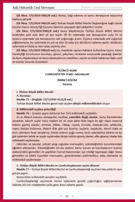 İdari Hakimlik Usul Mevzuatı Sertkan Erdurmaz