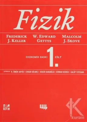 Fizik 1. Cilt W. Edward Gettys