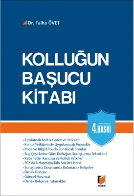 Kolluğun Başucu Kitabı