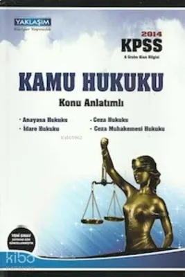 KPSS Hukuk I