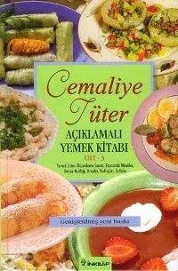 Açıklamalı Yemek Kitabı Cilt: 3