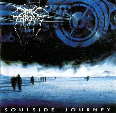 Darkthrone– Soulside Journey