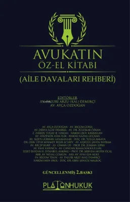 Avukatın Öz-El Kitabı (Aile Davaları Rehberi)