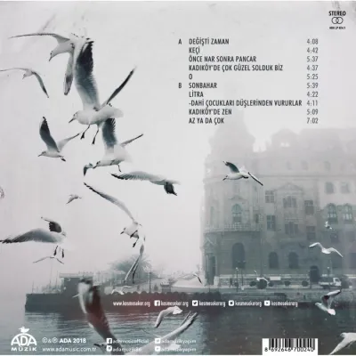 Kesmeşeker - Kadıköy LP Kesmeşeker - Kadıköy LP