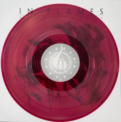 In Flames – Come Clarity (Transparent Violet Vinyl) In Flames – Come Clarity (Transparent Violet Vinyl)