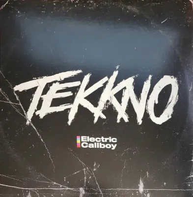 Electric Callboy – Tekkno LP